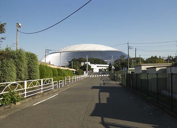 Stadiono Seibu