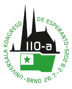 Emblemo de 110-a Universala Kongreso